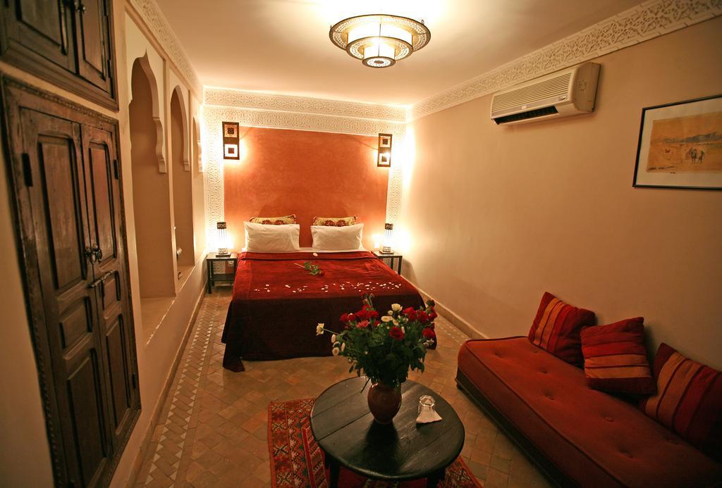 Riad Fabiola Et Spa Marrakesh Chambre photo