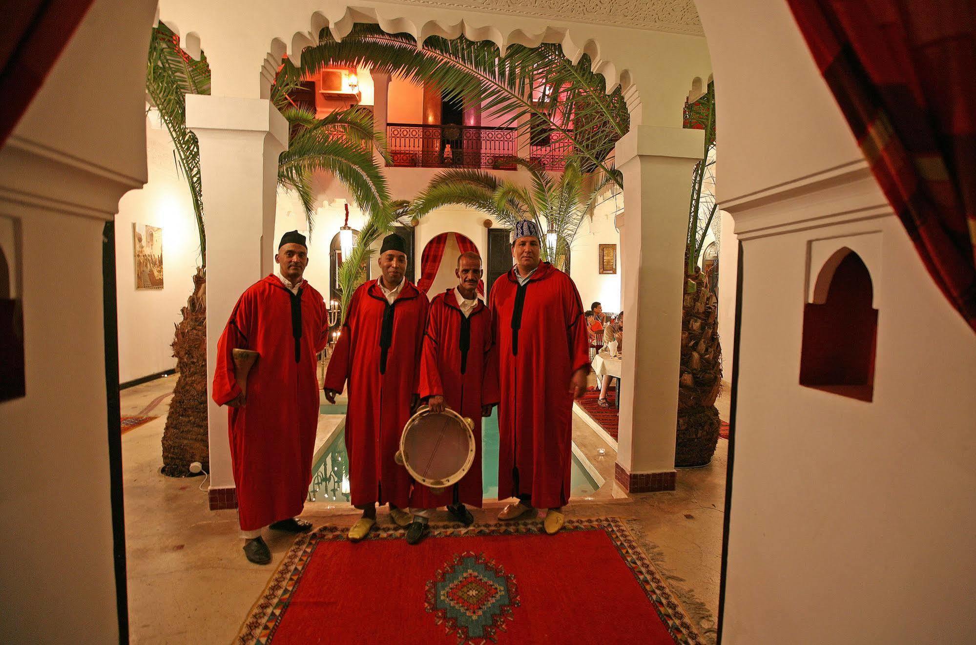 Riad Fabiola Et Spa Marrakesh Extérieur photo